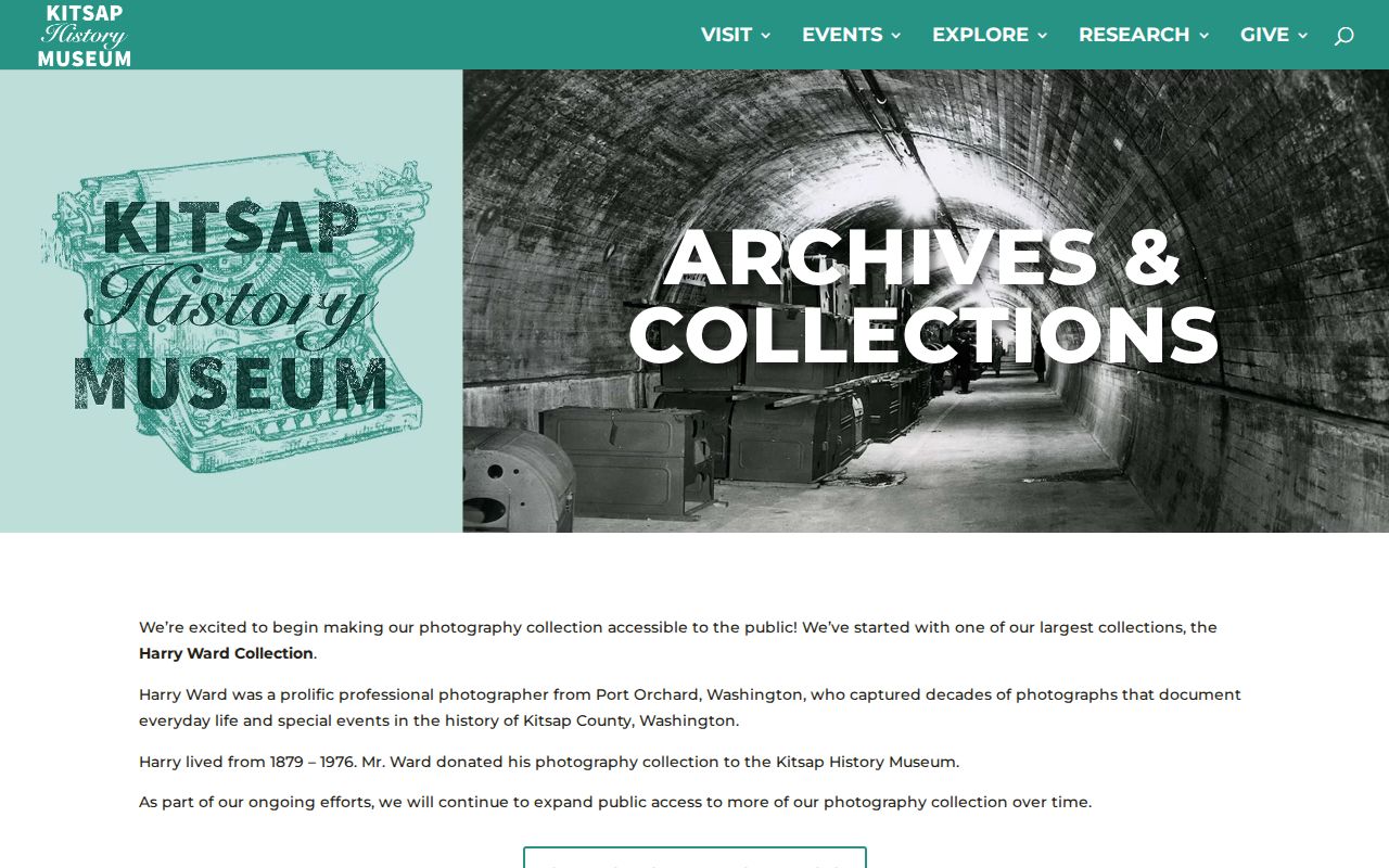 Kitsap History Museum resources for Bremerton city directory research